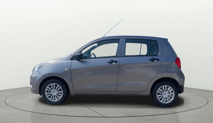 2014 Maruti Celerio VXI AMT, Petrol, Automatic, 25,217 km, Left Side