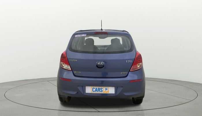 2012 Hyundai i20 SPORTZ 1.4 CRDI, Diesel, Manual, 63,414 km, Back/Rear