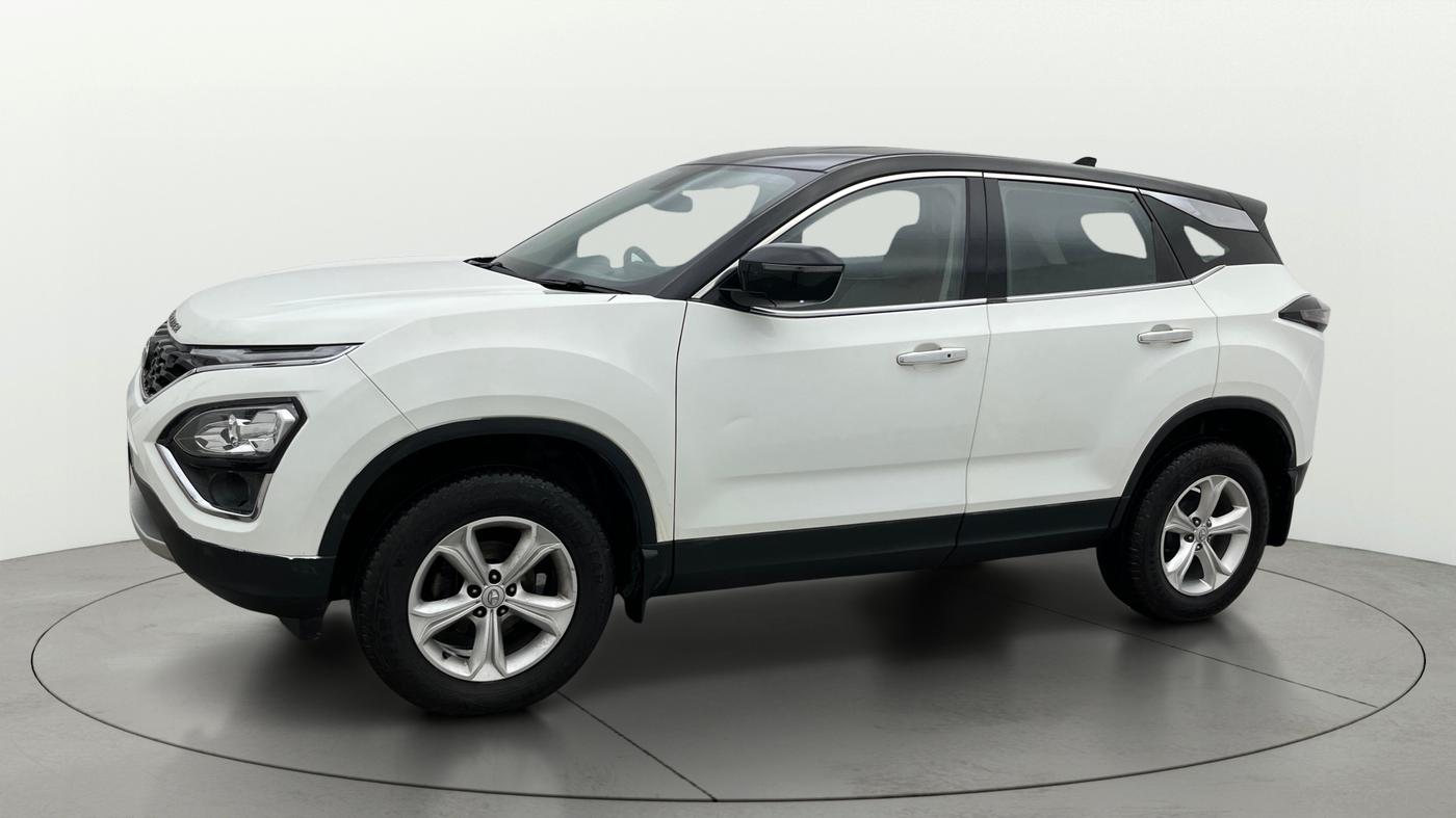 2019 Tata Harrier XZ 2.0L, Diesel, Manual, 20,036 km, Left Front Diagonal