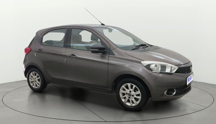 2018 Tata Tiago XZA PLUS PETROL, Petrol, Automatic, 1,04,525 km, SRP