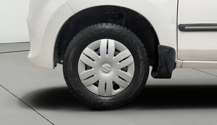 2018 Maruti Alto 800 LXI, Petrol, Manual, 34,725 km, Left Front Wheel