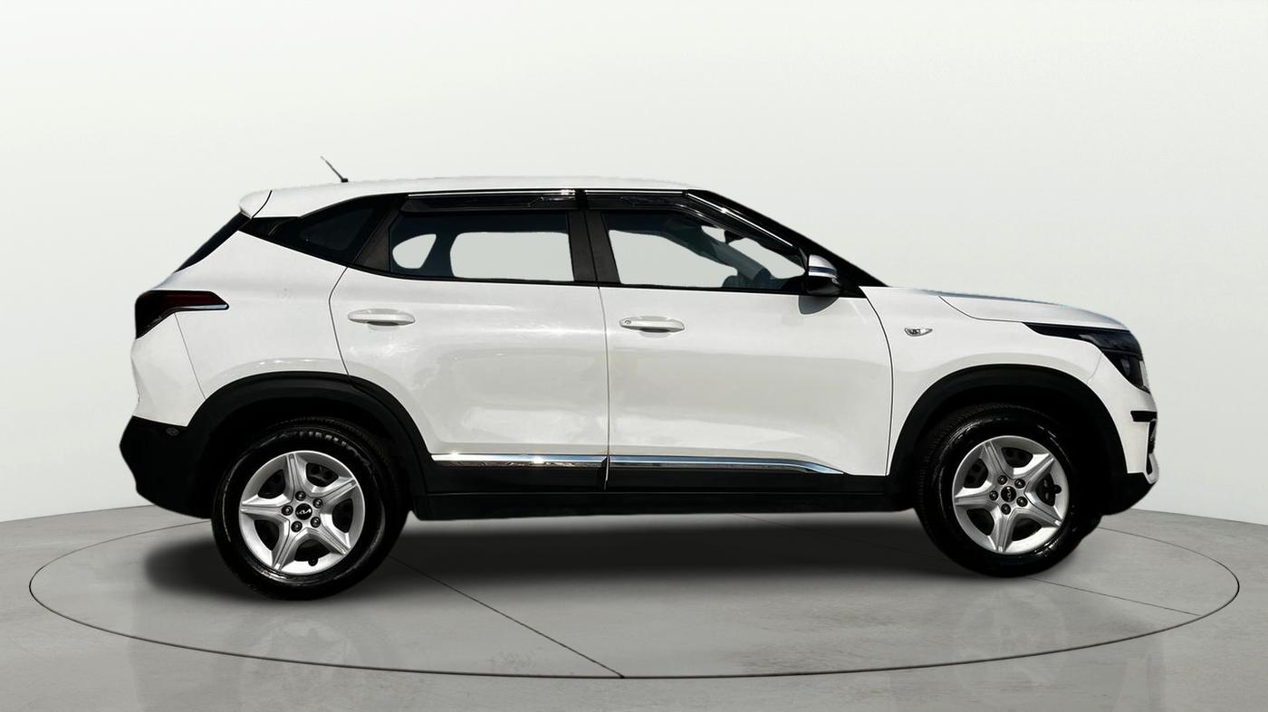2023 KIA SELTOS HTE 1.5D IMT, Diesel, Manual, 28,652 km, Right Side View