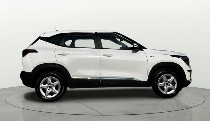 2023 KIA SELTOS HTE 1.5D IMT, Diesel, Manual, 28,652 km, Right Side View