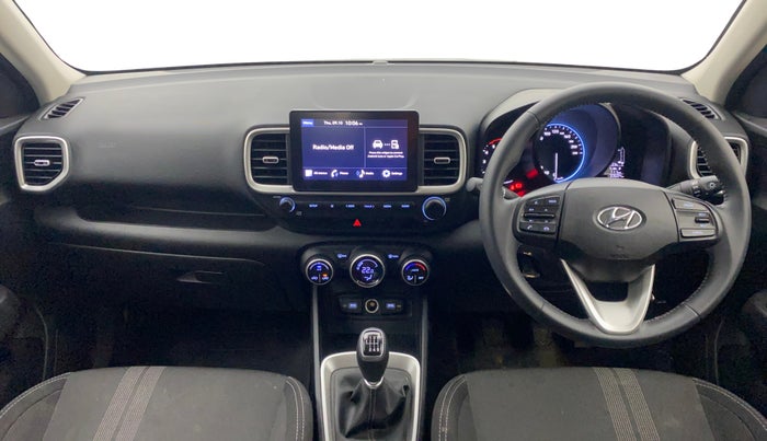 2022 Hyundai VENUE SX 1.5 CRDI, Diesel, Manual, 33,566 km, Dashboard