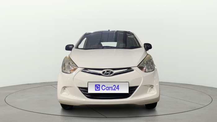 2018 Hyundai Eon ERA +, Petrol, Manual, 23,975 km, Front