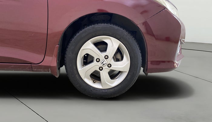 2015 Honda City 1.5L I-VTEC VX, Petrol, Manual, 81,621 km, Right Front Wheel