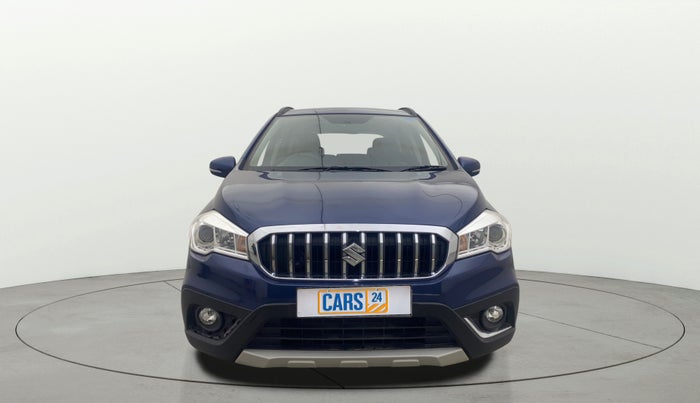 2022 Maruti S Cross ZETA 1.5, Petrol, Manual, 13,511 km, Front