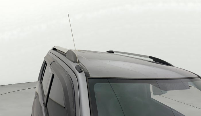 2014 Maruti Wagon R 1.0 VXI, Petrol, Manual, 88,365 km, Roof