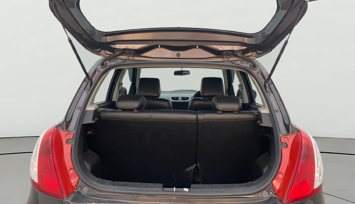 2016 Maruti Swift VXI, Petrol, Manual, 93,007 km, Boot Open Zoomed View