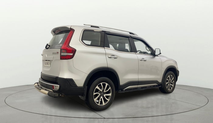 2023 Mahindra SCORPIO-N Z8 PETROL AT 7 STR, Petrol, Automatic, 25,348 km, Right Back Diagonal