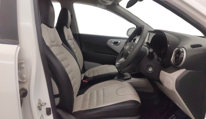 2024 Hyundai GRAND I10 NIOS SPORTZ AMT 1.2 KAPPA VTVT, Petrol, Automatic, 42,465 km, Right Side Front Door Cabin