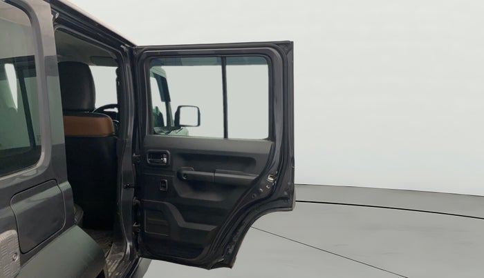 2023 Maruti JIMNY ALPHA ALL GRIP PRO MT, Petrol, Manual, 14,486 km, RHS Rear Door