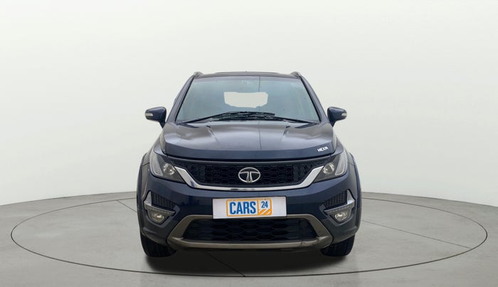 2017 Tata Hexa XTA 4X2 7 STR, Diesel, Automatic, 1,39,861 km, Front