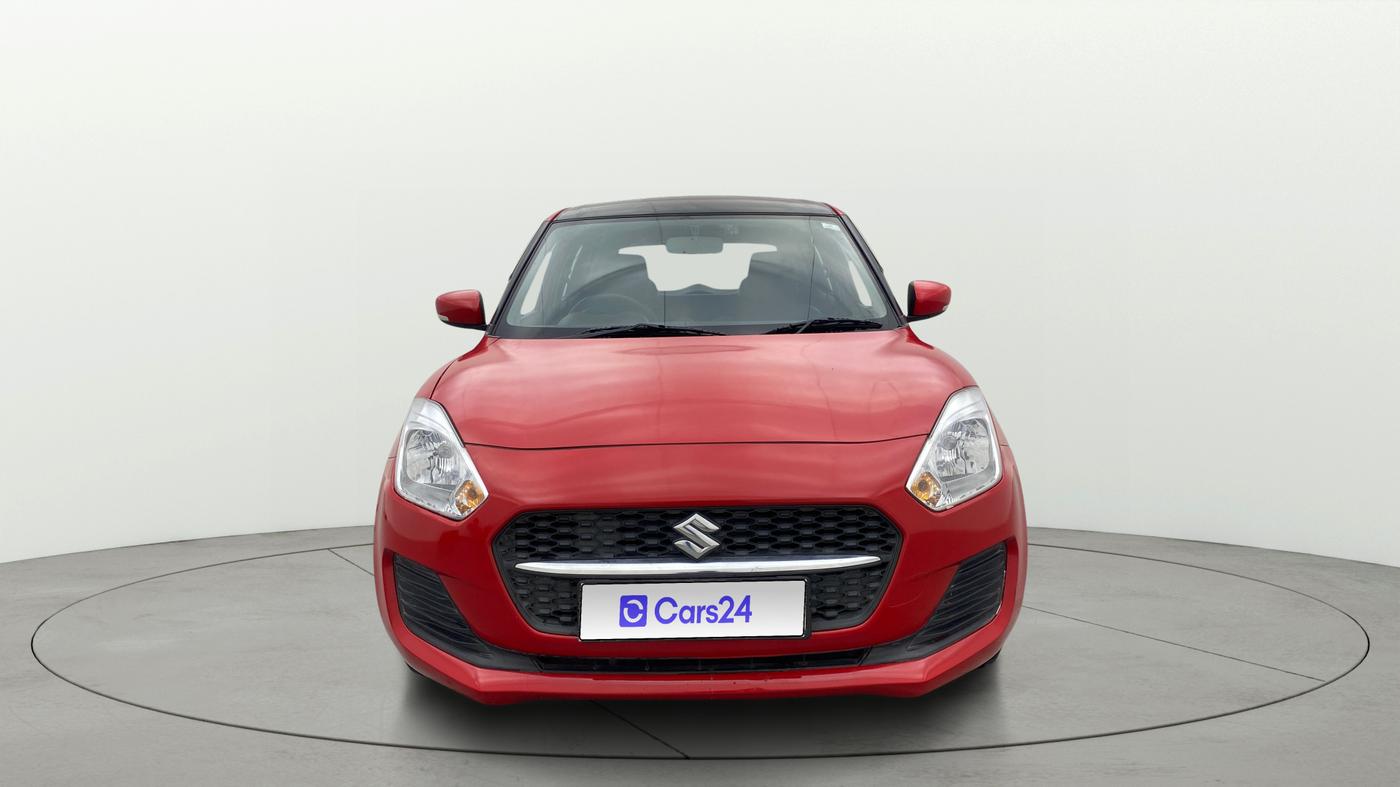 2023 Maruti Swift VXI, Petrol, Manual, 64,517 km, Front