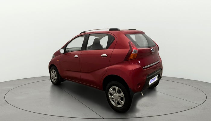 2016 Datsun Redi Go T (O), Petrol, Manual, 17,727 km, Left Back Diagonal
