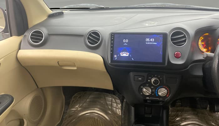 2014 Honda Amaze 1.2L I-VTEC S, Petrol, Manual, 93,119 km, Air Conditioner