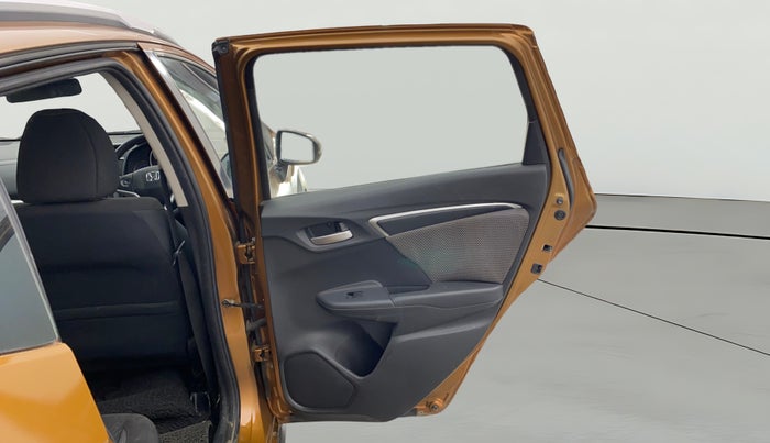 2017 Honda WR-V 1.5L I-DTEC VX MT, Diesel, Manual, 57,974 km, RHS Rear Door