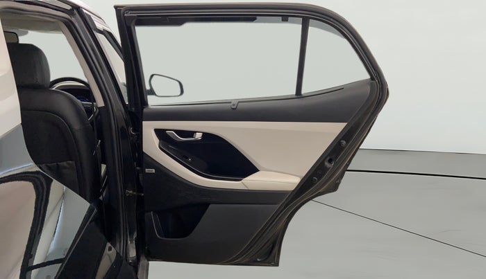 2020 Hyundai Creta SX (O) AT 1.5 DIESEL, Diesel, Automatic, 79,527 km, RHS Rear Door