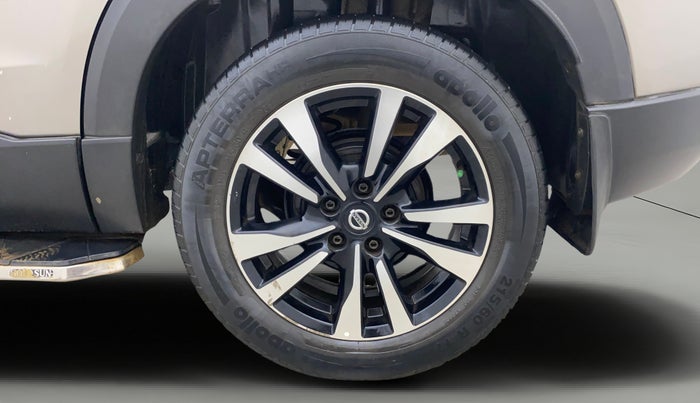 2019 Nissan Kicks XV DIESEL, Diesel, Manual, 48,512 km, Left Rear Wheel