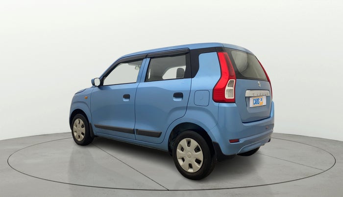2019 Maruti New Wagon-R VXI (O) 1.0, Petrol, Manual, 89,286 km, Left Back Diagonal