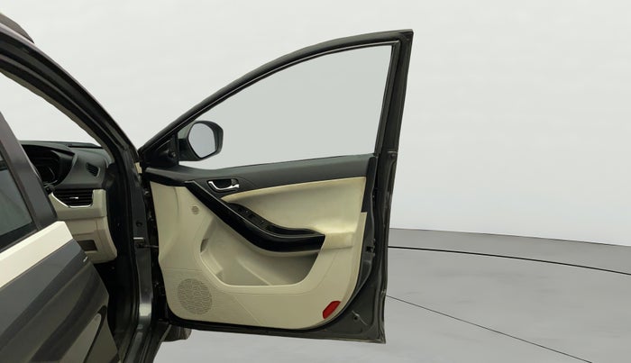 2021 Tata NEXON XZA PLUS SUNROOF PETROL, Petrol, Automatic, 56,395 km, RHS Front Door