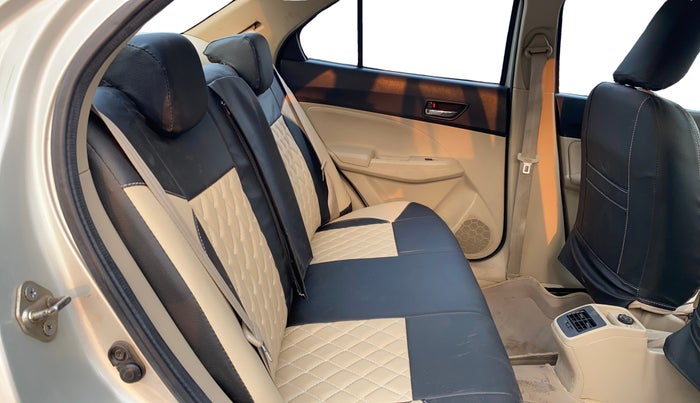 2019 Maruti Dzire VXI, Petrol, Manual, 85,316 km, Right Side Rear Door Cabin