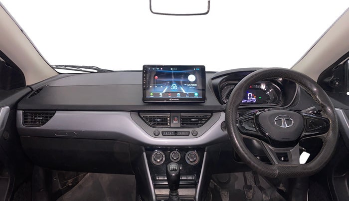 2021 Tata NEXON XM PETROL, Petrol, Manual, 60,176 km, Dashboard