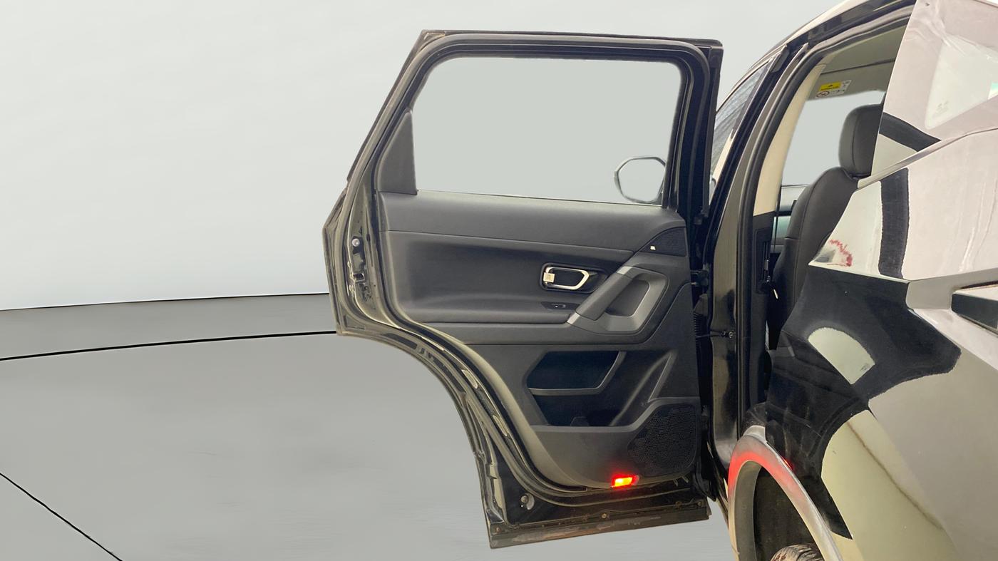 2019 Tata Harrier XZ 2.0L DARK EDITION, Diesel, Manual, 87,169 km, LHS Rear Door