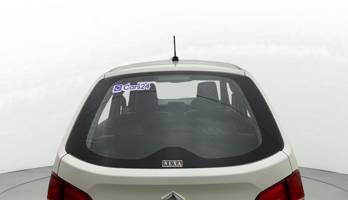 2023 Maruti IGNIS SIGMA 1.2, Petrol, Manual, 65,295 km, Rear Windshield