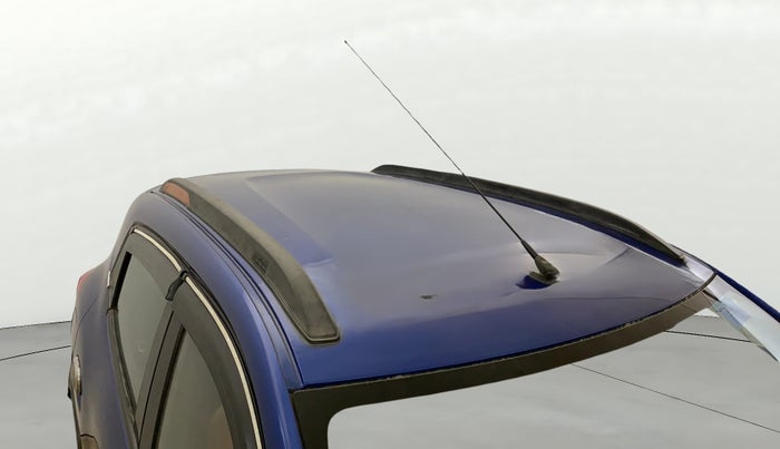 2018 Renault Kwid CLIMBER 1.0, Petrol, Manual, 39,907 km, Roof