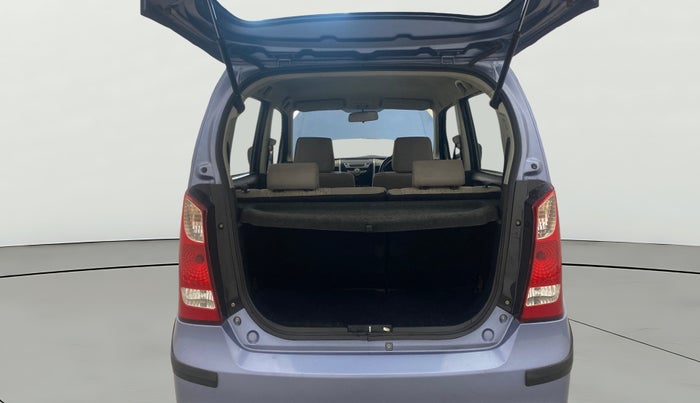 2015 Maruti Wagon R 1.0 VXI, Petrol, Manual, 30,157 km, Boot Open Zoomed View