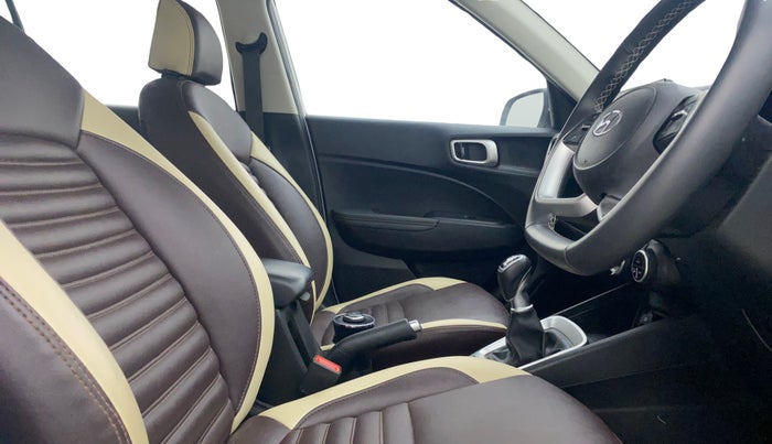 2022 Hyundai VENUE SX 1.0 (O) TURBO IMT, Petrol, Manual, 56,712 km, Right Side Front Door Cabin