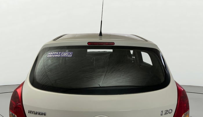 2014 Hyundai Elite i20 SPORTZ 1.2, Petrol, Manual, 41,304 km, Rear Windshield