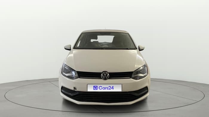 2019 Volkswagen Polo TRENDLINE 1.0L, Petrol, Manual, 67,442 km, Front