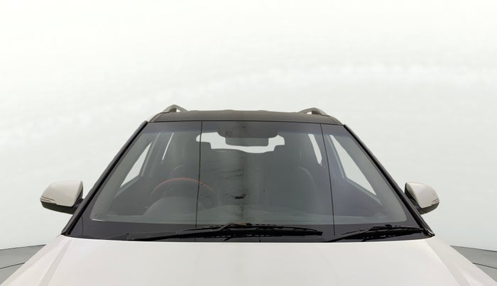 2017 Hyundai Creta SX PLUS 1.6 PETROL, Petrol, Manual, 78,220 km, Front Windshield