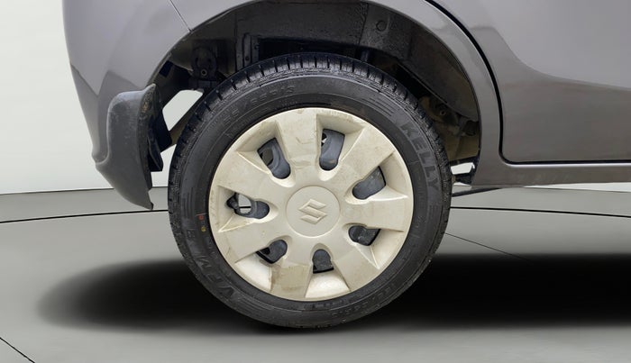 2019 Maruti Alto K10 VXI (O) AMT, Petrol, Automatic, 30,548 km, Right Rear Wheel