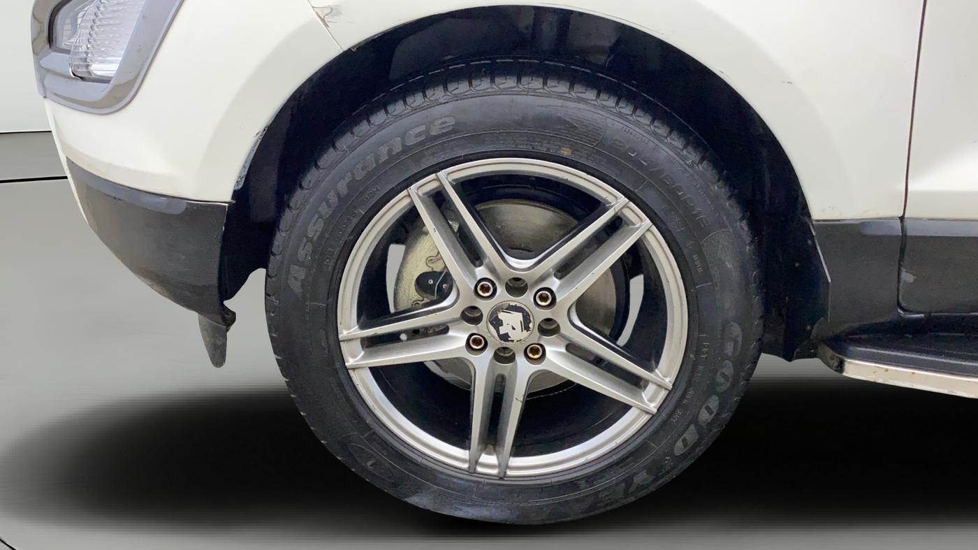 2021 Ford Ecosport AMBIENTE 1.5L PETROL, Petrol, Manual, 21,143 km, Left Front Wheel