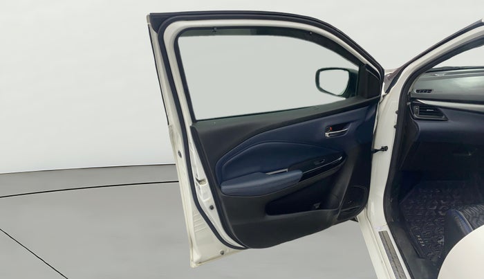 2022 Maruti Baleno ALPHA 1.2 AGS, Petrol, Automatic, 39,528 km, LHS Front Door