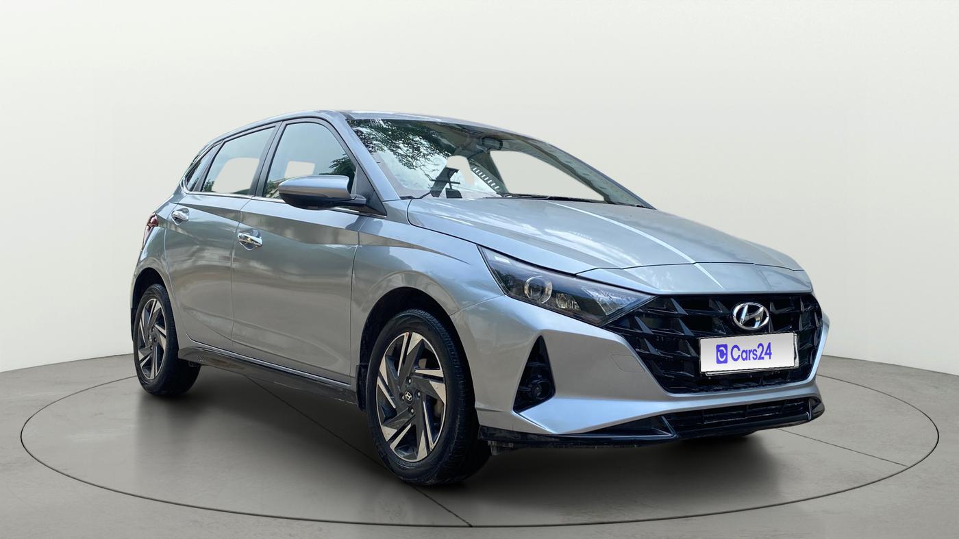 2021 Hyundai NEW I20 ASTA 1.2 MT, Petrol, Manual, 54,806 km, SRP