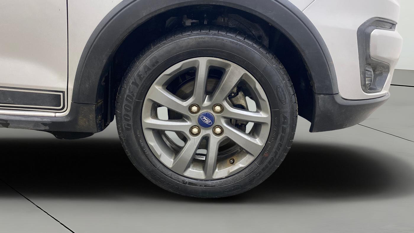 2021 Ford FREESTYLE TITANIUM 1.2 PETROL, Petrol, Manual, 28,600 km, Right Front Wheel