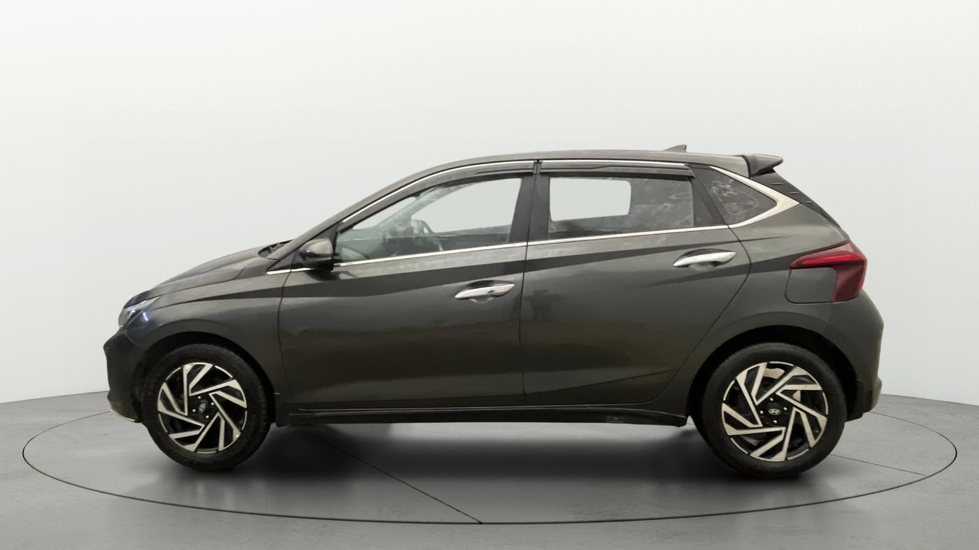 2023 Hyundai NEW I20 ASTA (O) 1.2 MT, Petrol, Manual, 61,096 km, Left Side