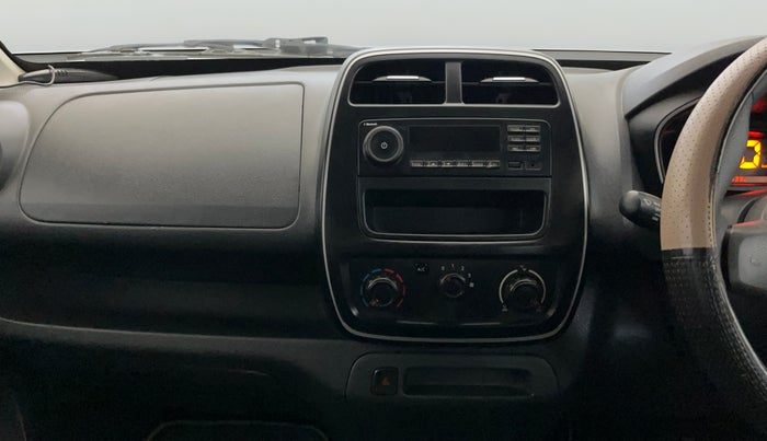 2016 Renault Kwid RXL, Petrol, Manual, 40,031 km, Air Conditioner