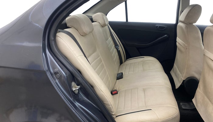 2015 Tata Zest XMS 90PS DIESEL, Diesel, Manual, 70,407 km, Right Side Rear Door Cabin