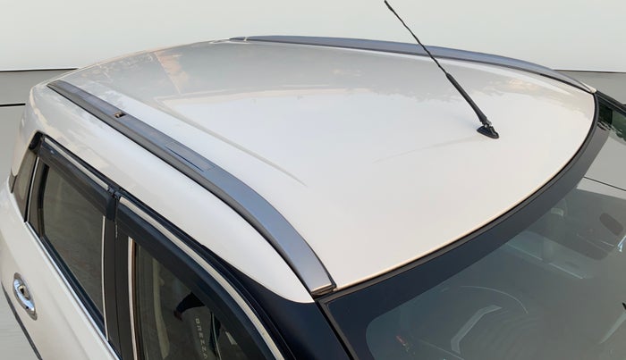 2020 Maruti Vitara Brezza ZXI, Petrol, Manual, 71,046 km, Roof