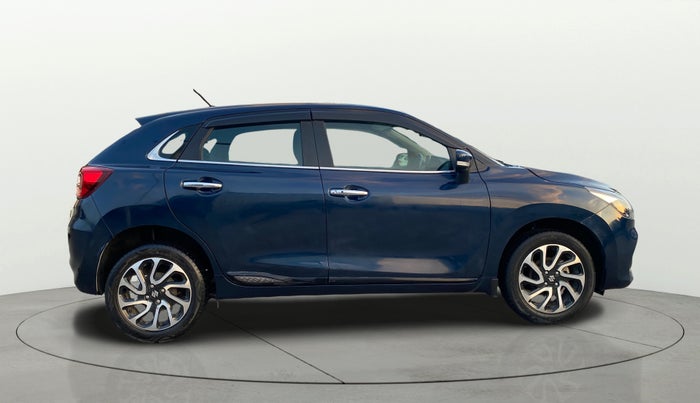 2023 Maruti Baleno ALPHA PETROL 1.2, Petrol, Manual, 27,757 km, Right Side View