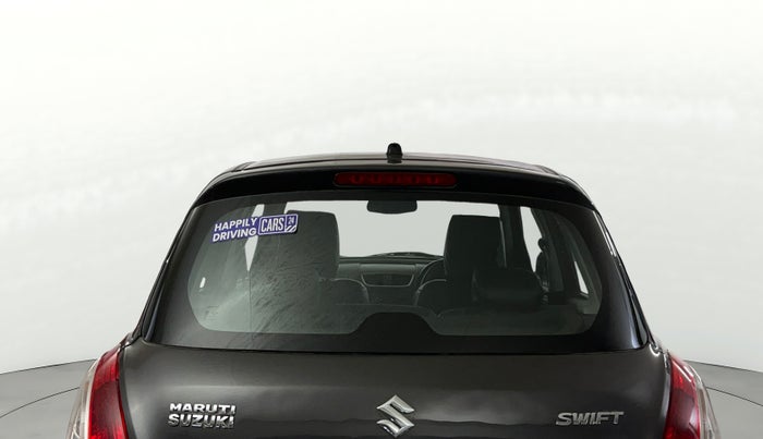 2016 Maruti Swift LXI, Petrol, Manual, 57,386 km, Rear Windshield