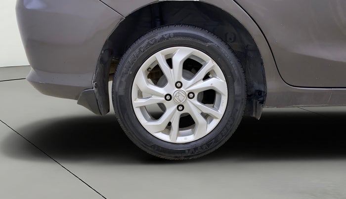 2018 Honda Amaze 1.2L I-VTEC V CVT, Petrol, Automatic, 39,340 km, Right Rear Wheel