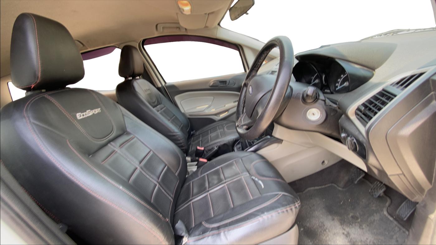 2015 Ford Ecosport TREND 1.5L PETROL, Petrol, Manual, 85,594 km, Right Side Front Door Cabin