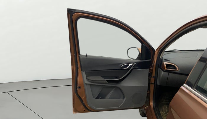 2018 Tata TIGOR XZ PETROL, Petrol, Manual, 54,482 km, LHS Front Door