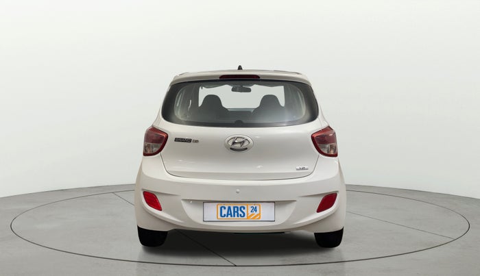 2015 Hyundai Grand i10 MAGNA 1.2 KAPPA VTVT, Petrol, Manual, 60,615 km, Back/Rear